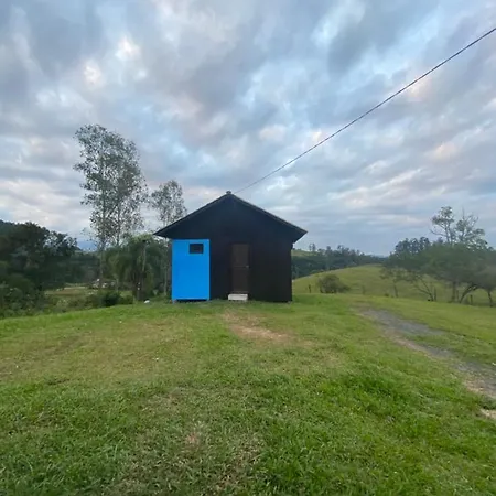 Cabanas Belvedere Serra Do Rio Do Rastro Lauro Muller Exterior photo
