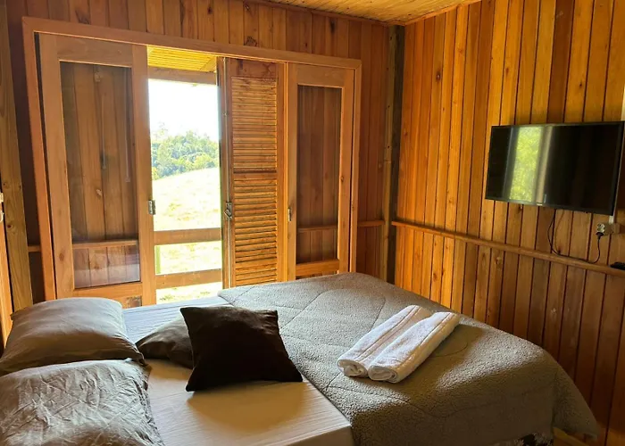 Cabanas Belvedere Serra Do Rio Do Rastro