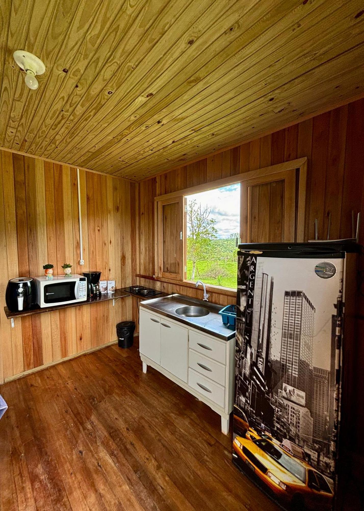 Belvedere Serra Do Rio Do Rastro Holiday home *