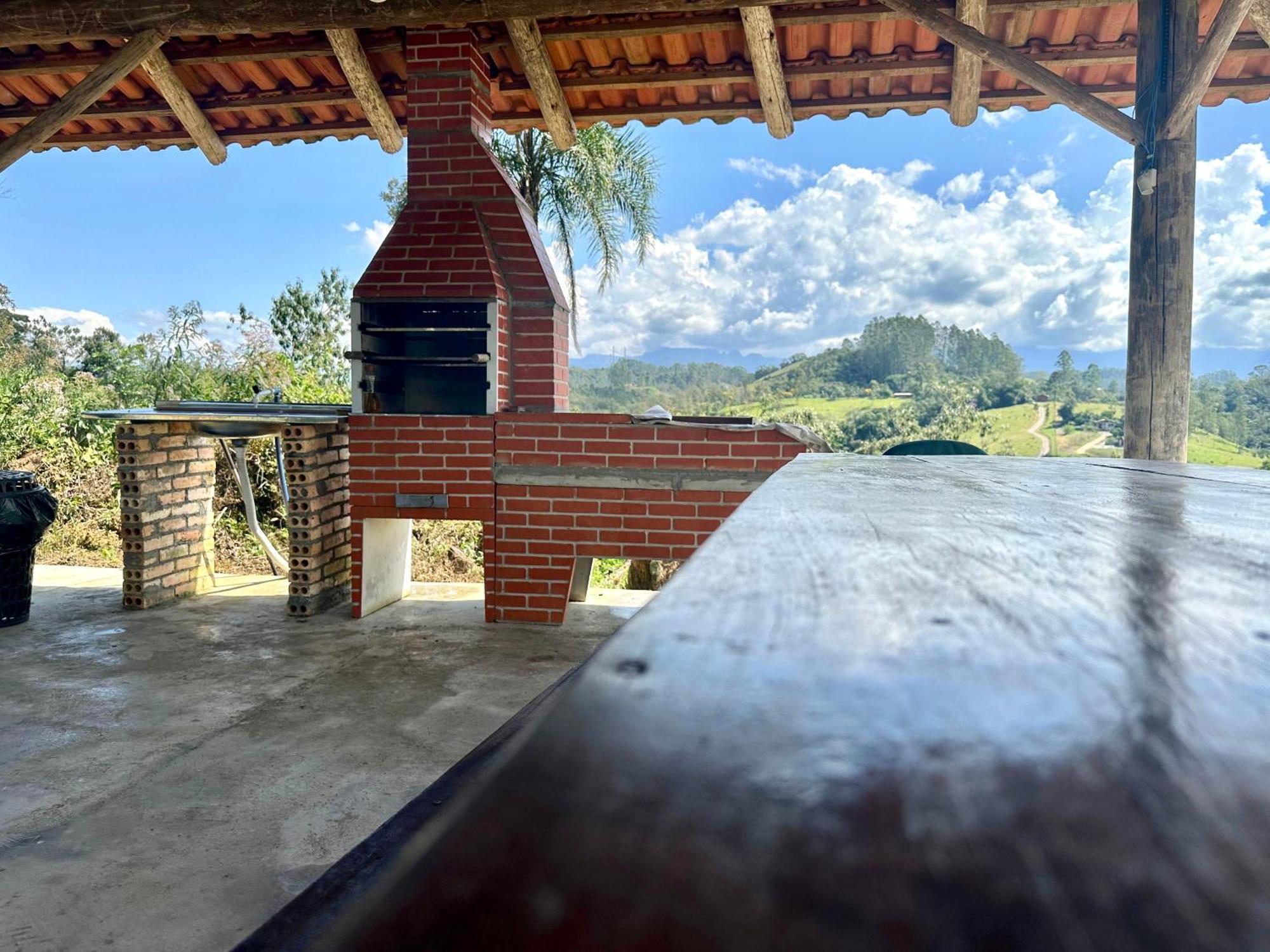Belvedere Serra Do Rio Do Rastro *