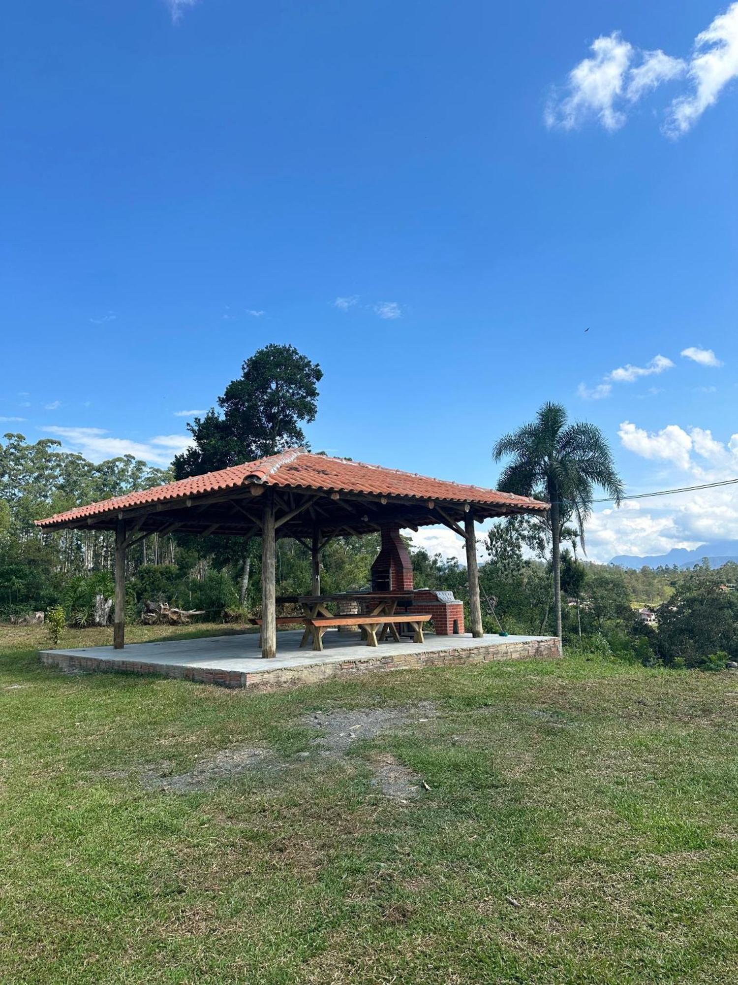 Holiday home Belvedere Serra Do Rio Do Rastro Lauro Muller