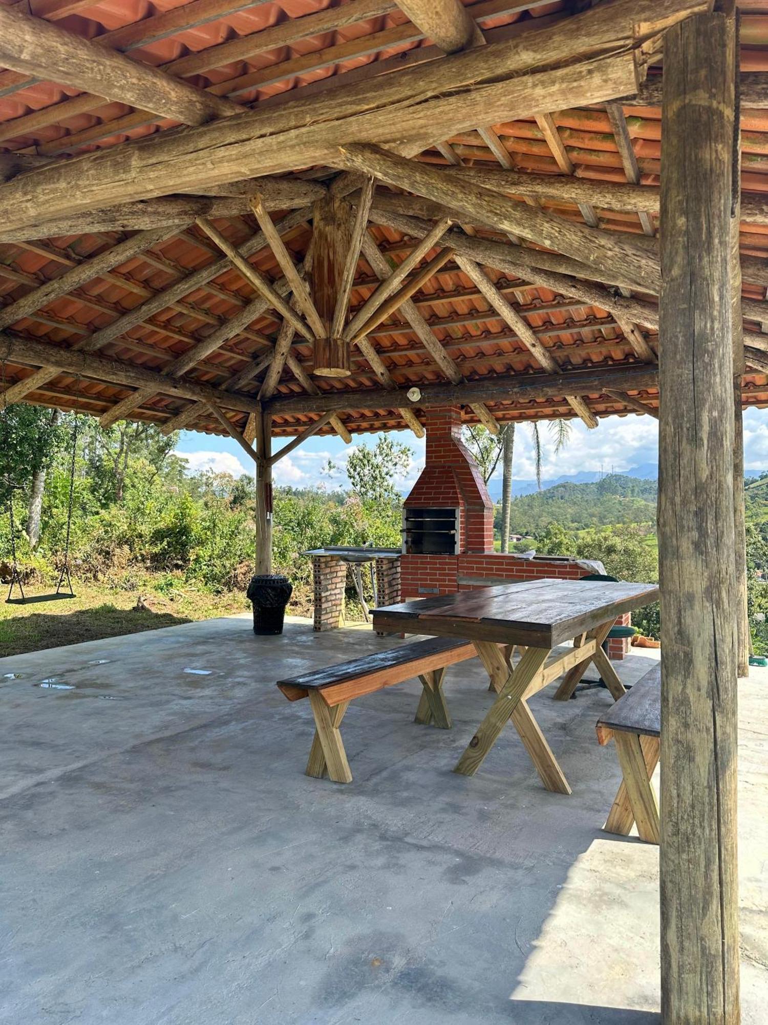 Holiday home Belvedere Serra Do Rio Do Rastro *
